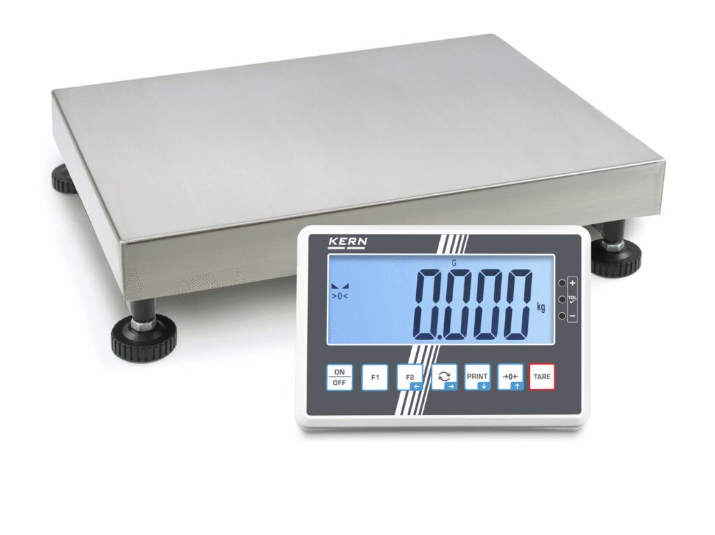 IoT-Line משקל משטח KERN IFC 150K-3L