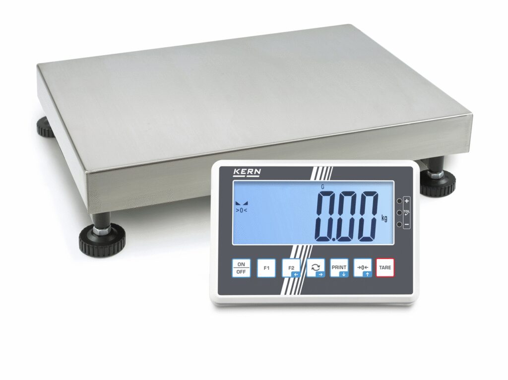 IoT-Line משקל משטח KERN IFC 300K-2