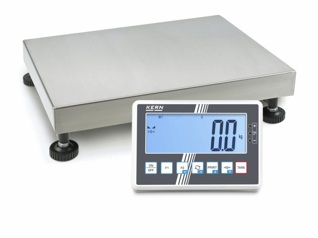 IoT-Line משקל משטח KERN IFC 300K50DM