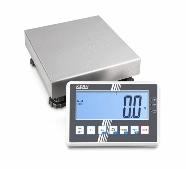 IoT-Line משקל משטח KERN IFC 3K-4
