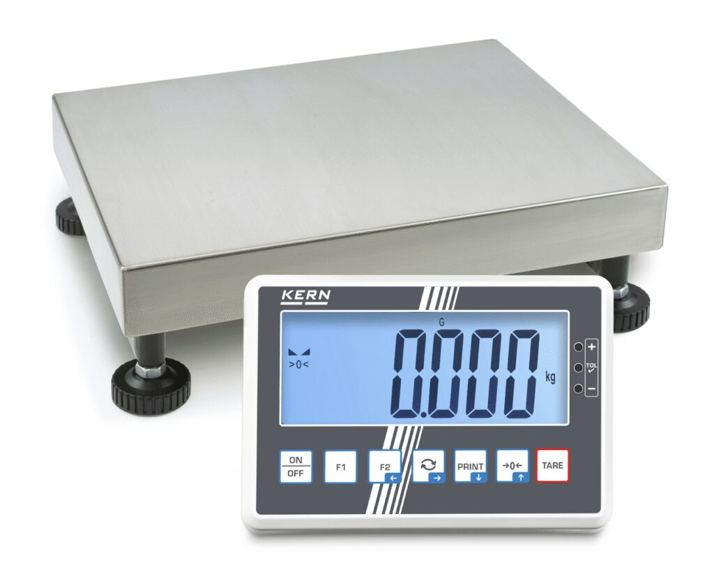 IoT-Line משקל משטח KERN IFC 60K-3