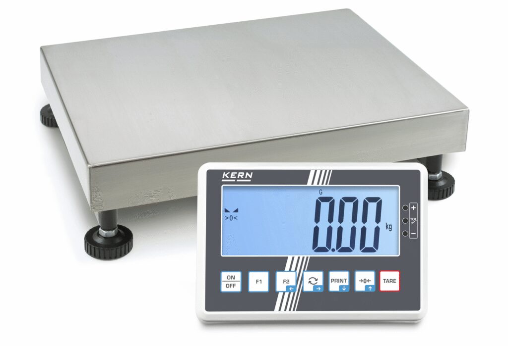 IoT-Line משקל משטח KERN IFC 60K-3L