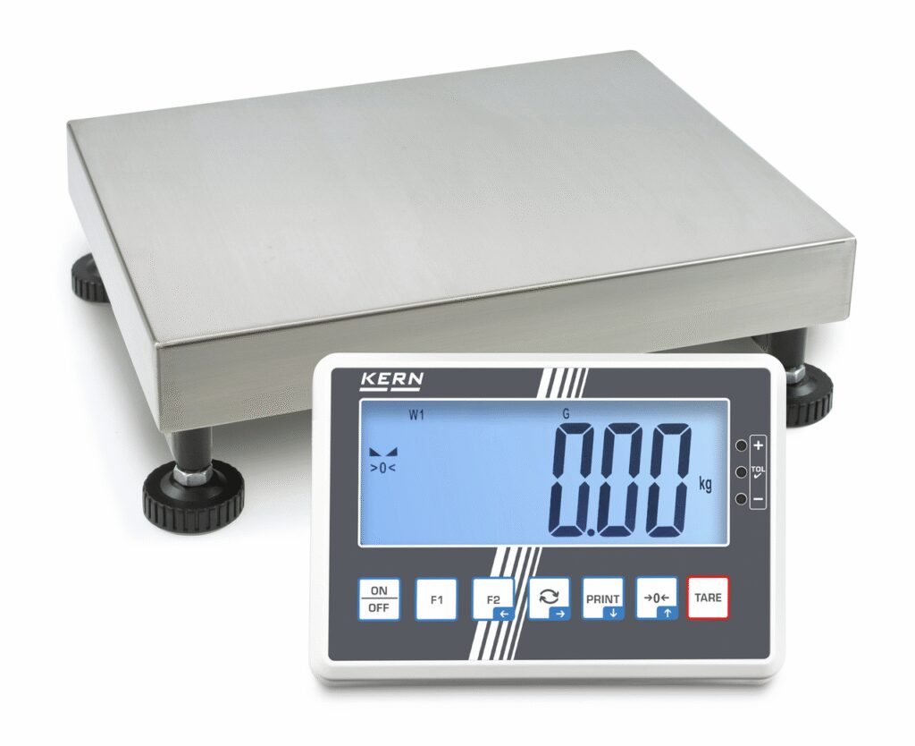 IoT-Line משקל משטח KERN IFC 60K10DM