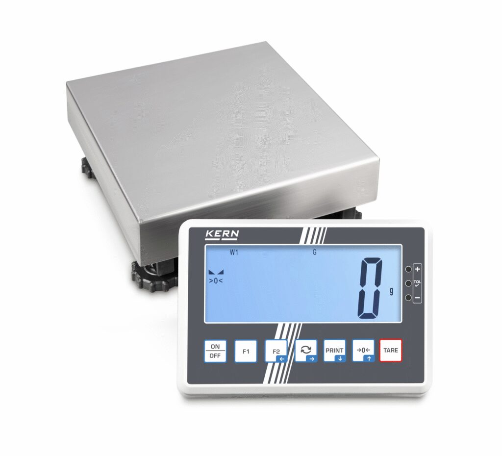 IoT-Line משקל משטח KERN IFC 6K1DSM