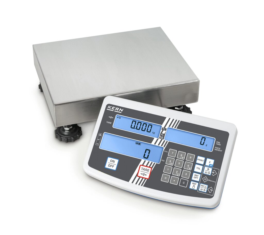 Counting scale IFS 6K-3M