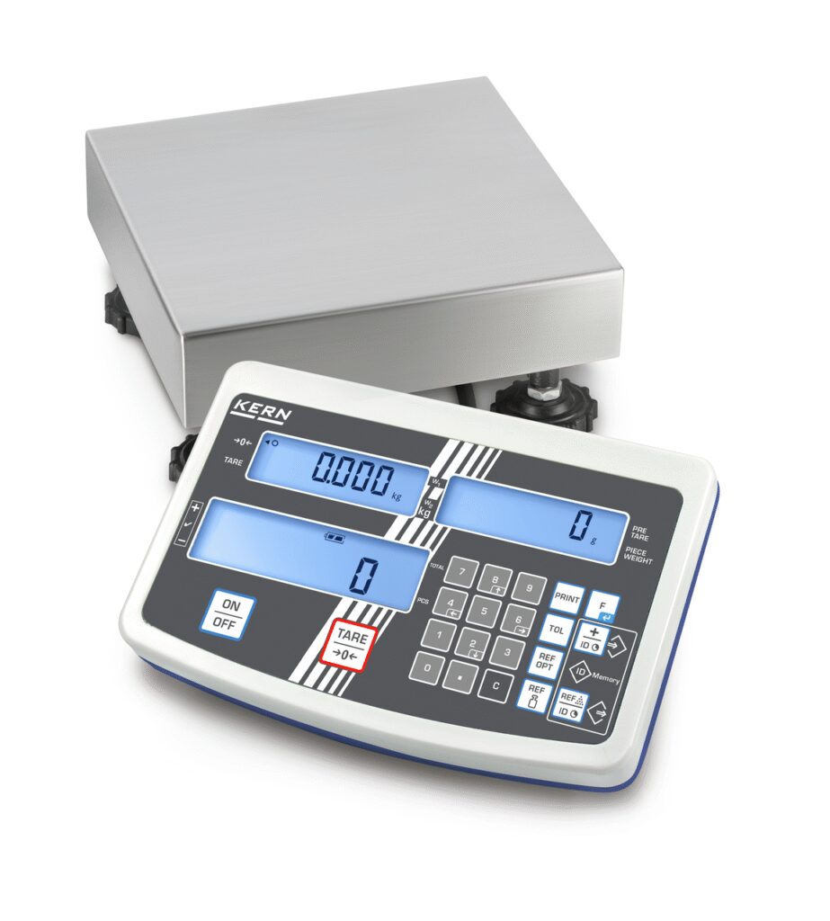 Counting scale IFS 6K-4S