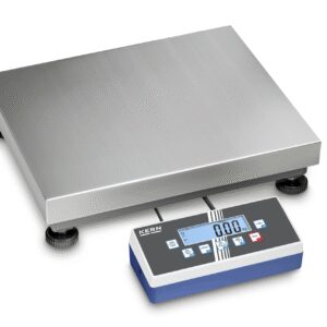 משקל משטח תעשייתי KERN IOC 60K-3L