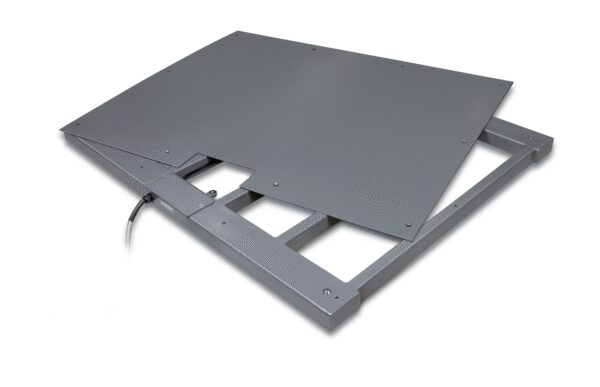 Weighing range 1500 kg