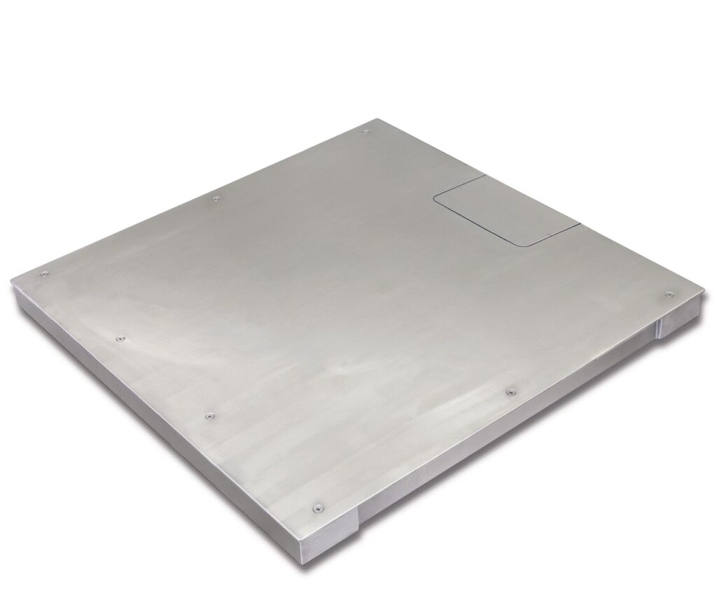 נירוסטה משקל מעבר KERN KFP 1500V40M