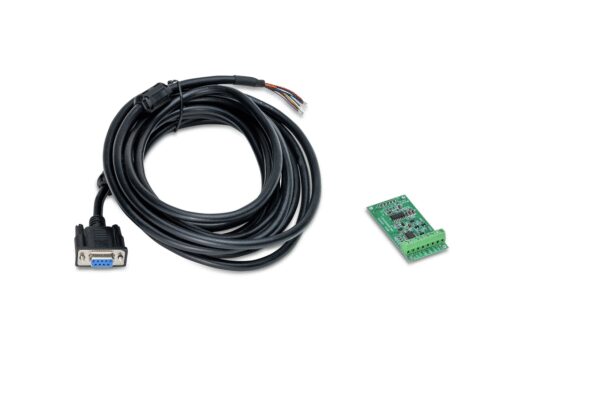 Internal data interface RS-232 KERN KUM-01