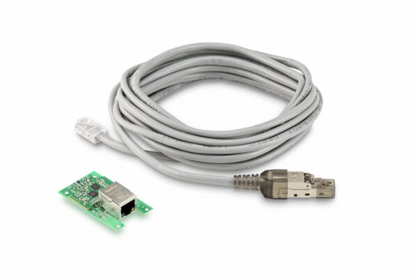 Internal data interface Ethernet KERN KUM-04