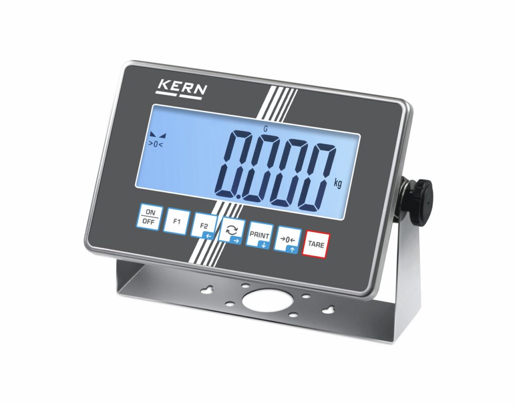 IoT-Line יחידת תצוגה KERN KXC-TM
