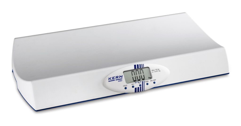משקל תינוק KERN MBD 20K-2