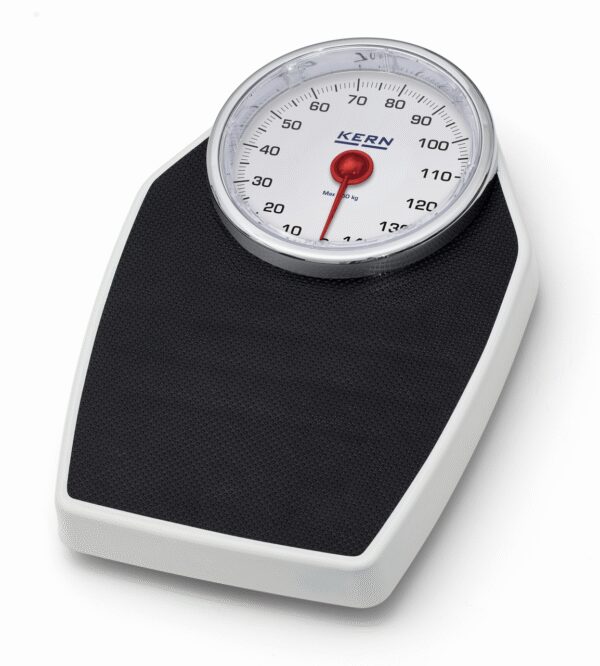 Weighing range 150 kg