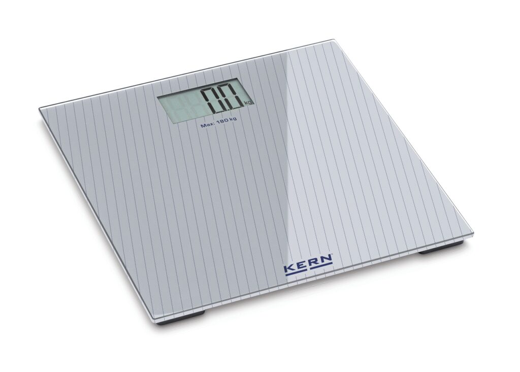 Design משקל אדם KERN מ"גD 100K-1