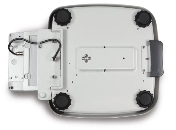 Weighing range 250 kg