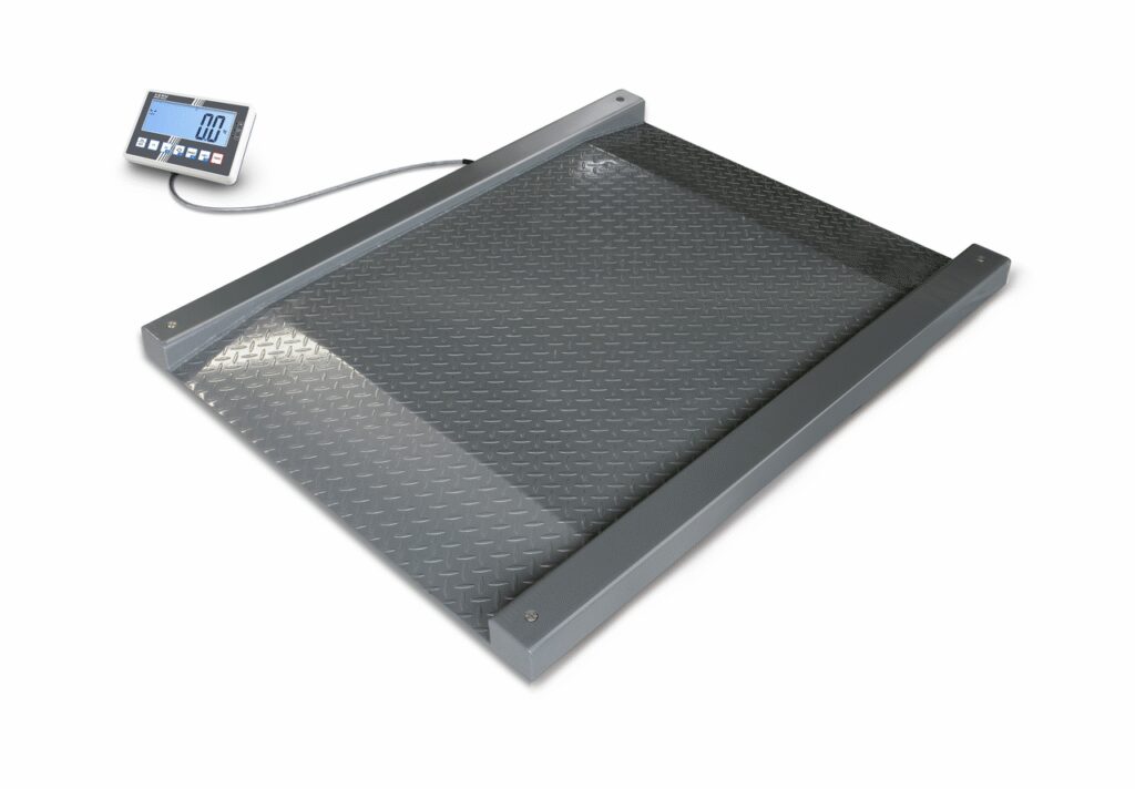 IoT-Line משקל מעבר KERN NFC 1.5T-4M