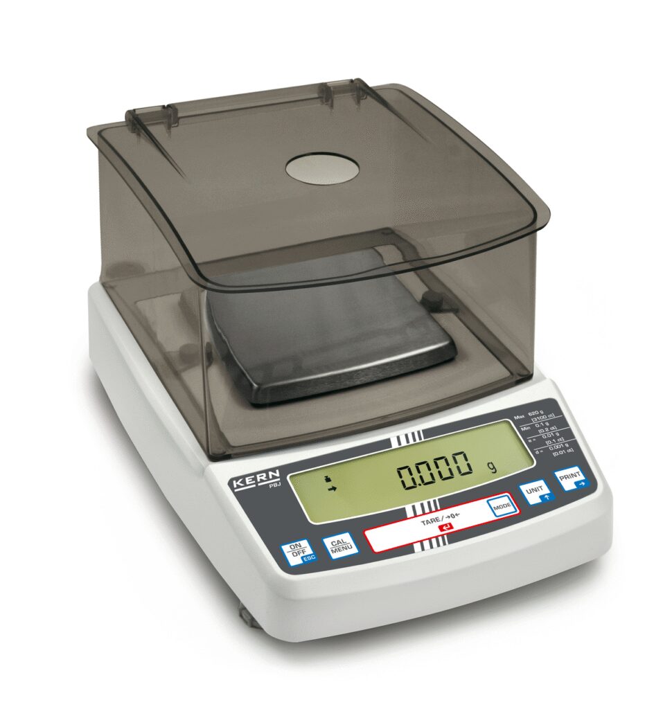 Precision balance PBJ 620-3M