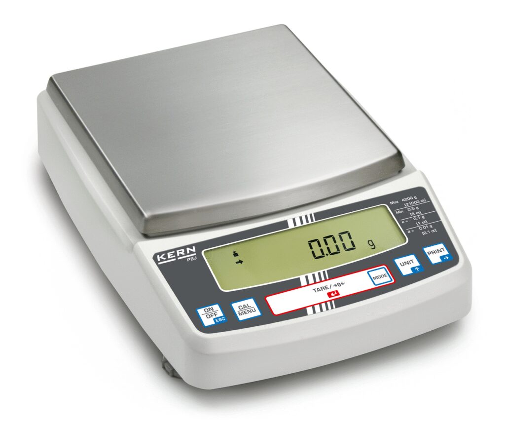 Precision balance PBS 4200-2M