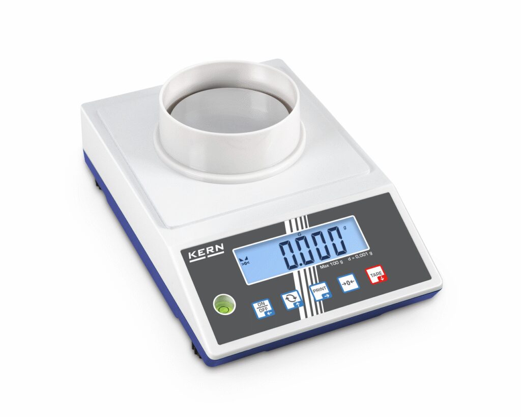 Precision balance PCB 200-3