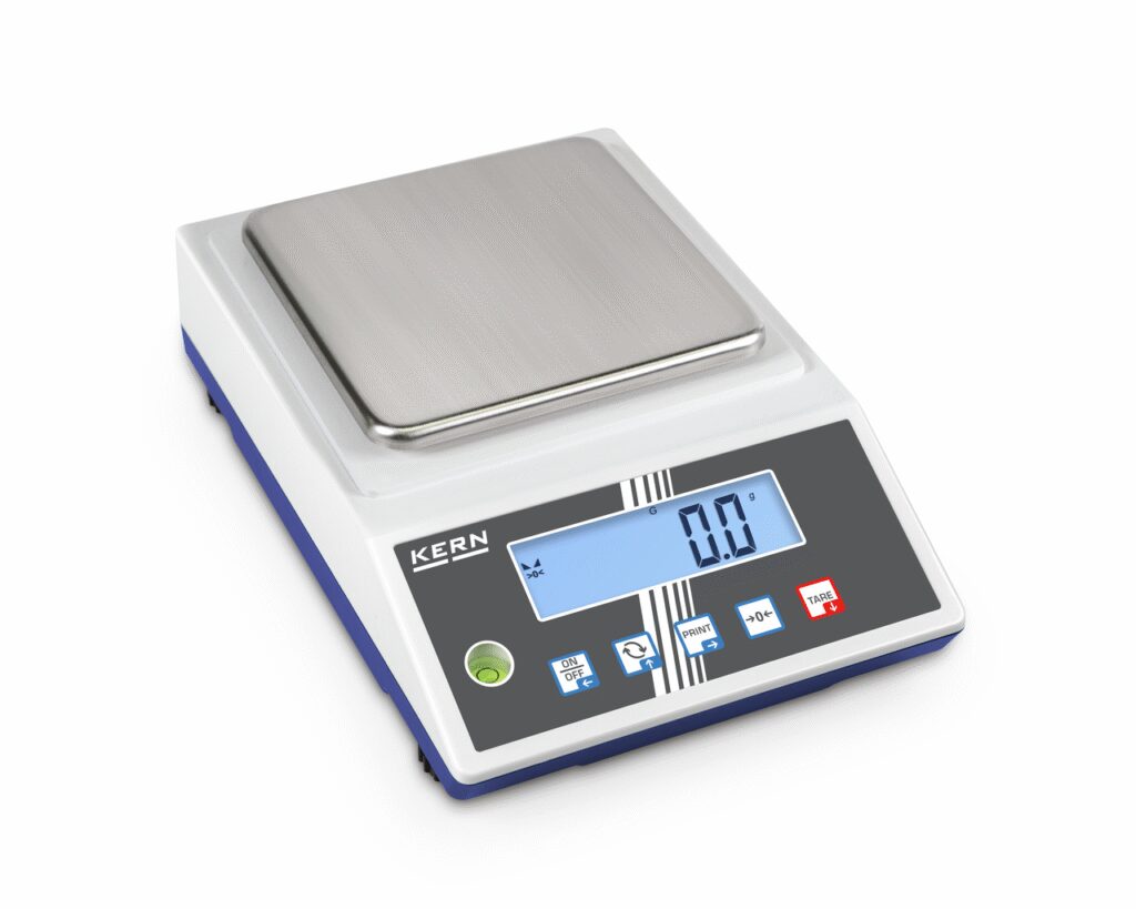 Precision balance PCB 2000-1
