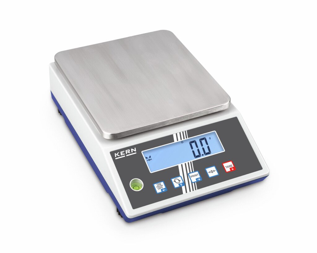 Precision balance PCB 6000-1
