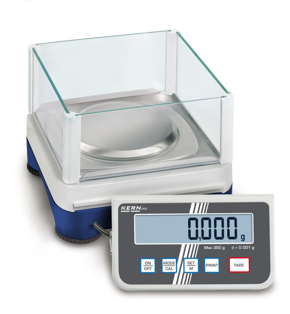 Precision balance PCD 250-3