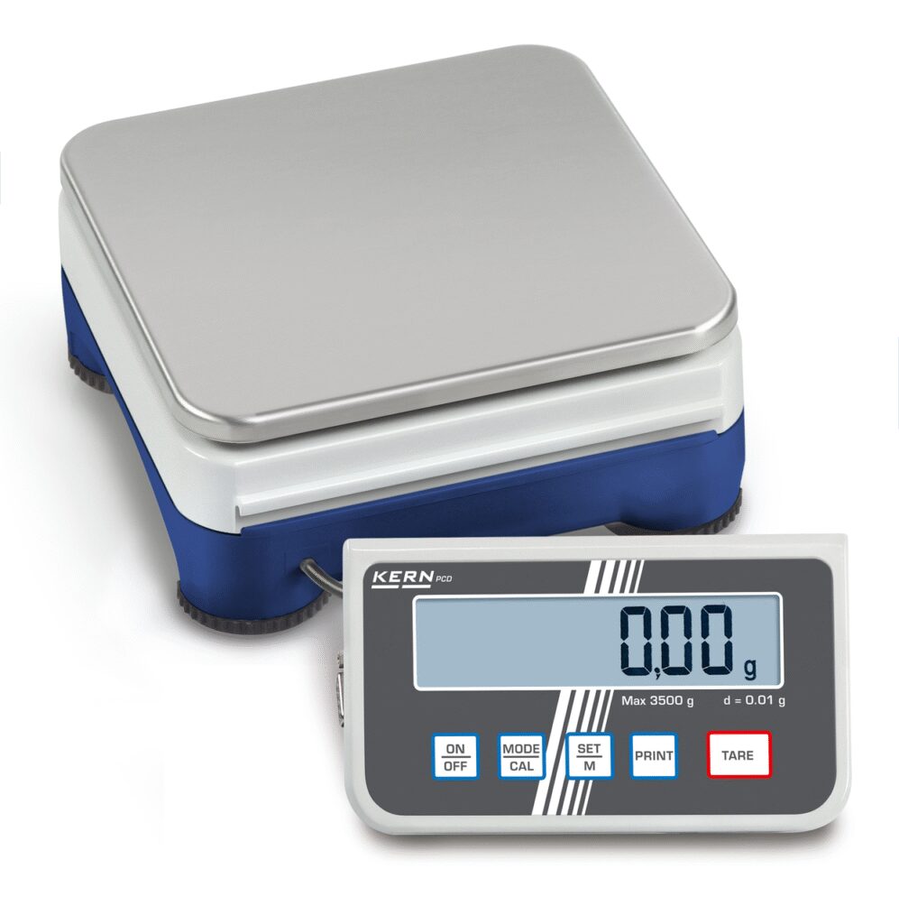 Precision balance PCD 6K-4