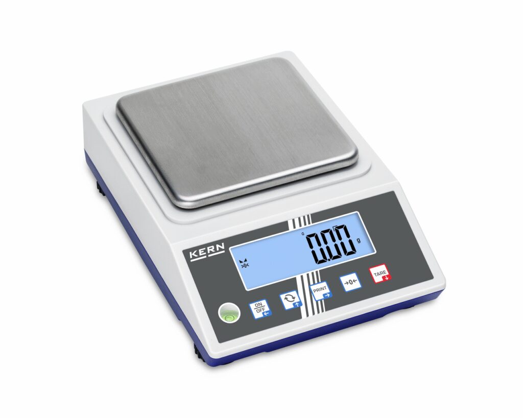 Precision balance PCJ 600-2M