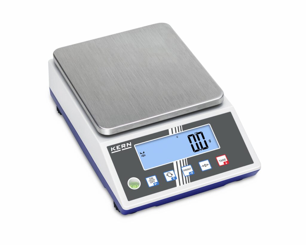 Precision balance PCJ 6000-1M
