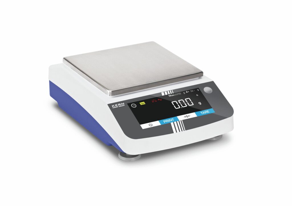 Precision balance PDS 10K-5