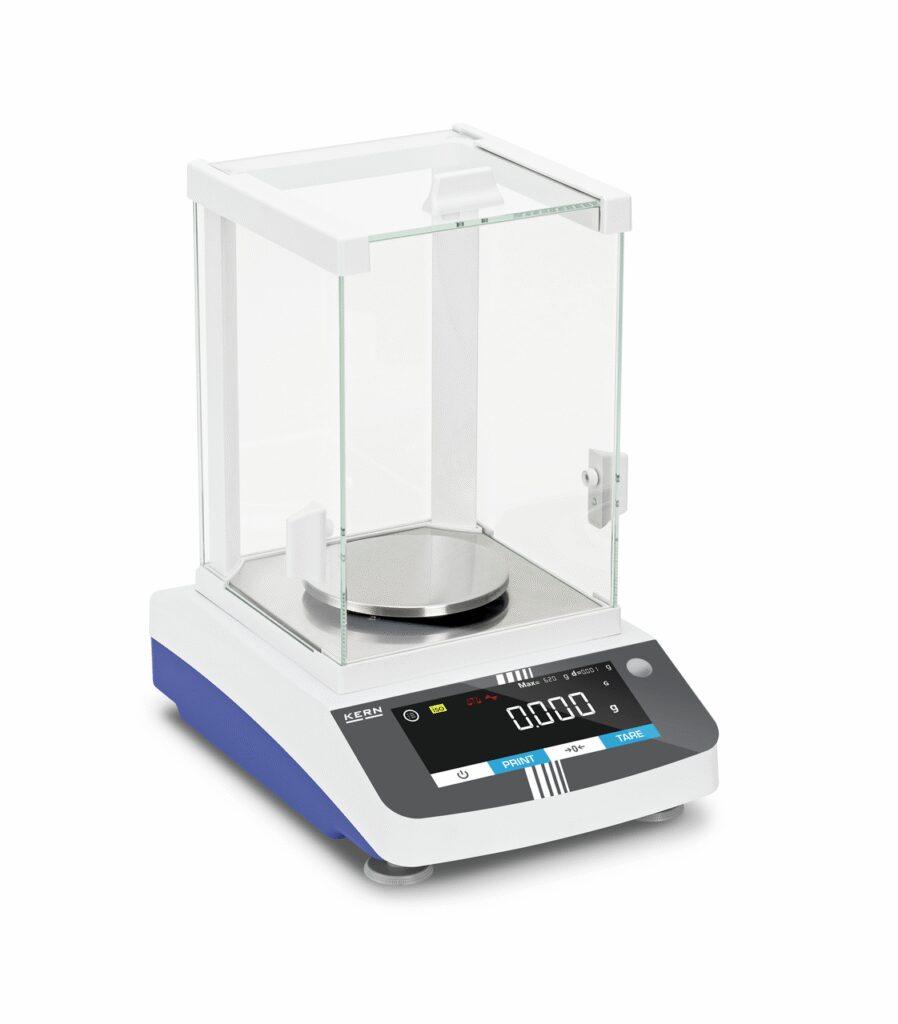 מאזני דיוק KERN PDS 600-3
