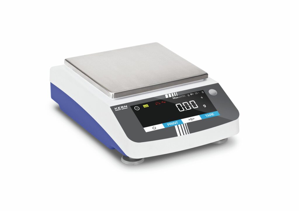 Precision balance PDT 2000-2