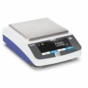 Precision balance PDT 6000-2