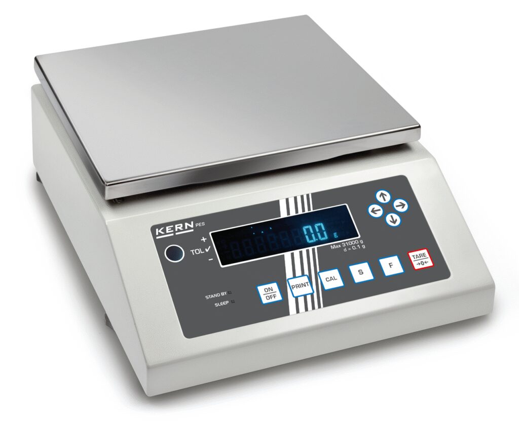 Precision balance PES 31000-1M