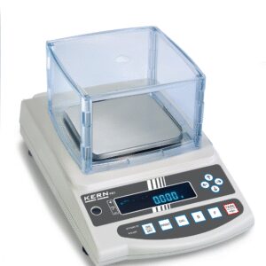 Precision balance PES 620-3M