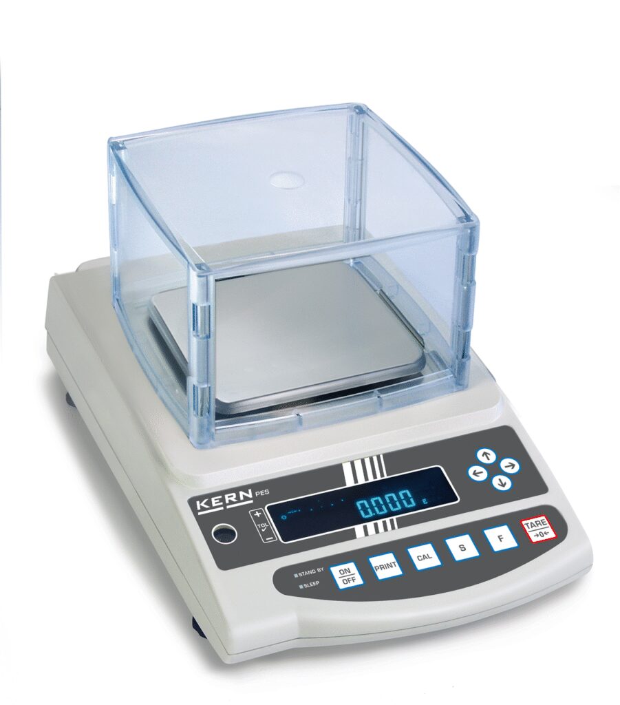 Precision balance PES 620-3M