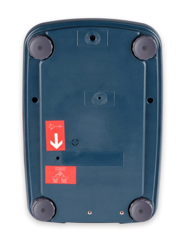 Weighing range 6000 g