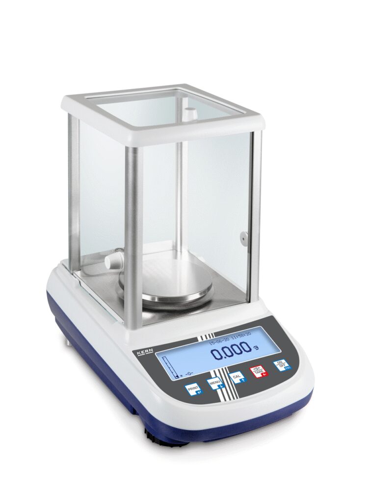 Precision balance PLJ 2000-3A