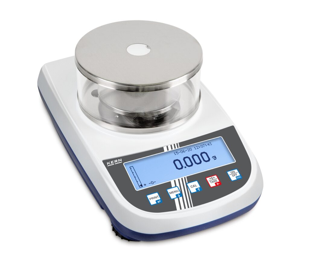 Precision balance PLJ 420-3F