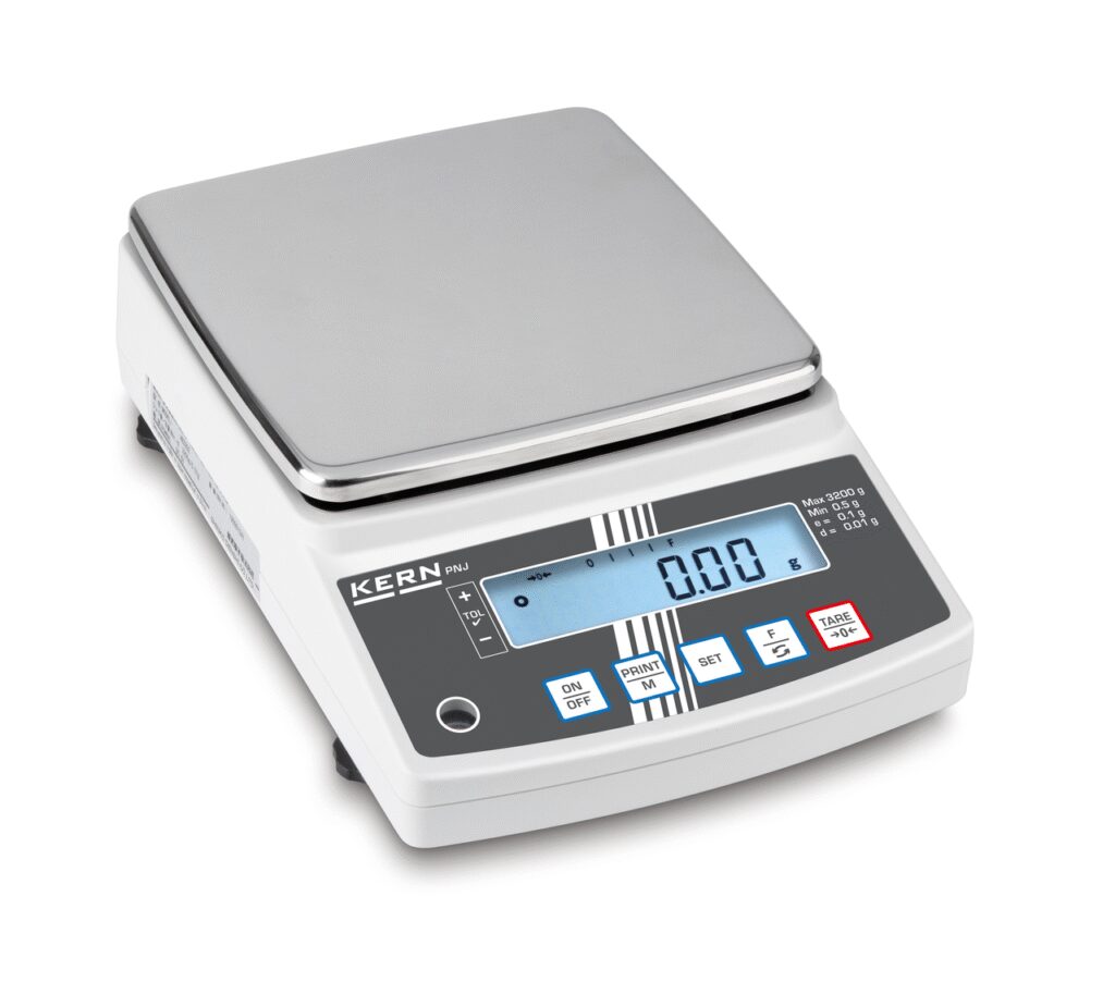 Precision balance PNJ 12000-1M