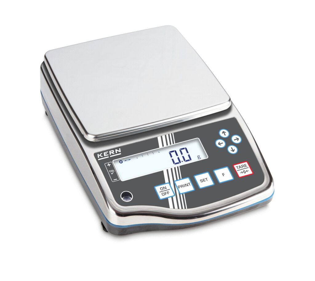 Precision balance PWS 8000-1