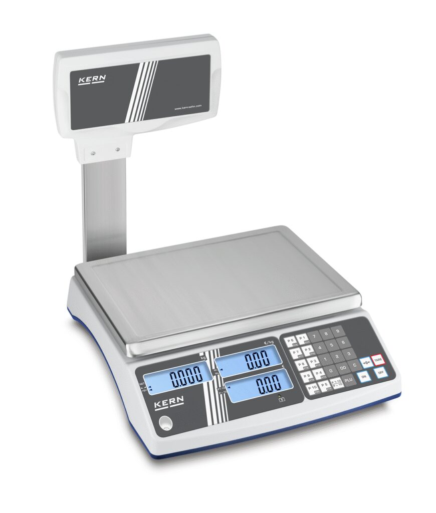 Price computing scale RIB 6K-3HM