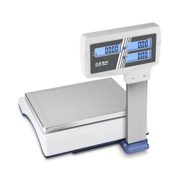 Weighing range 3 kg; 6 kg