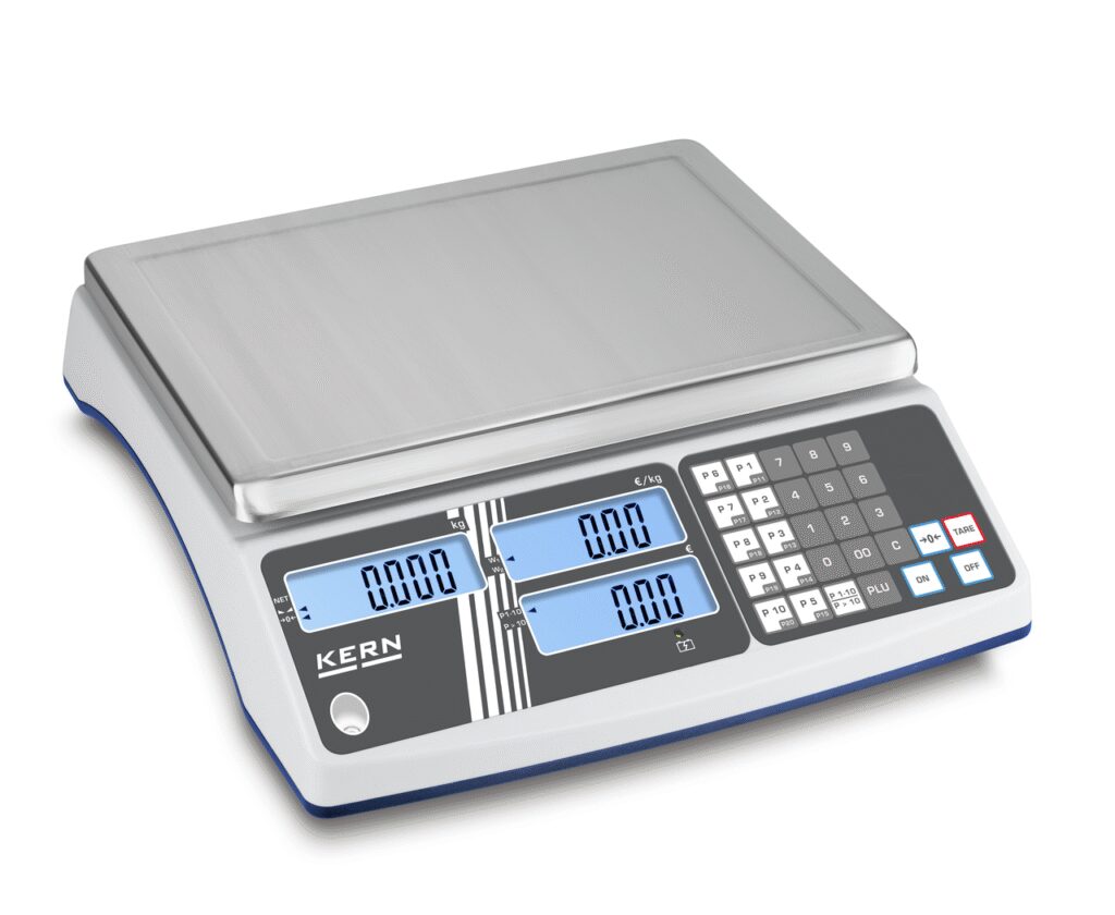 Price computing scale RIB 6K-3M