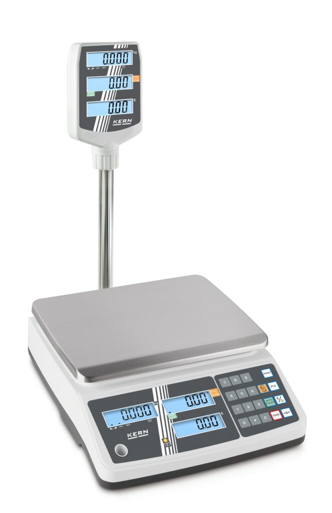 Price computing scale RPB 30K5DHM