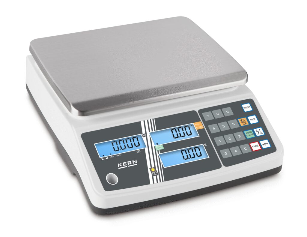 Price computing scale RPB 30K5DM
