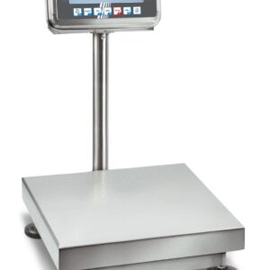 Industrial scale - stainless steel SFB 50K5HIP