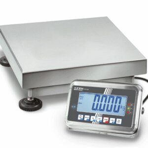 Industrial scale - stainless steel SFB 60K-2XLM