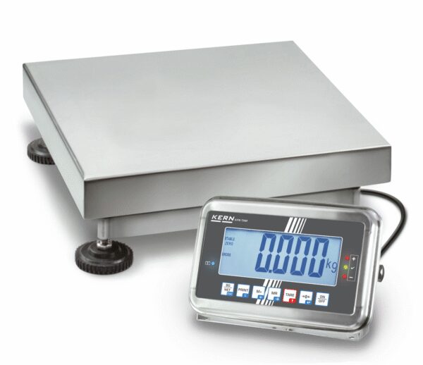 Industrial scale - stainless steel SFB 60K-2XLM